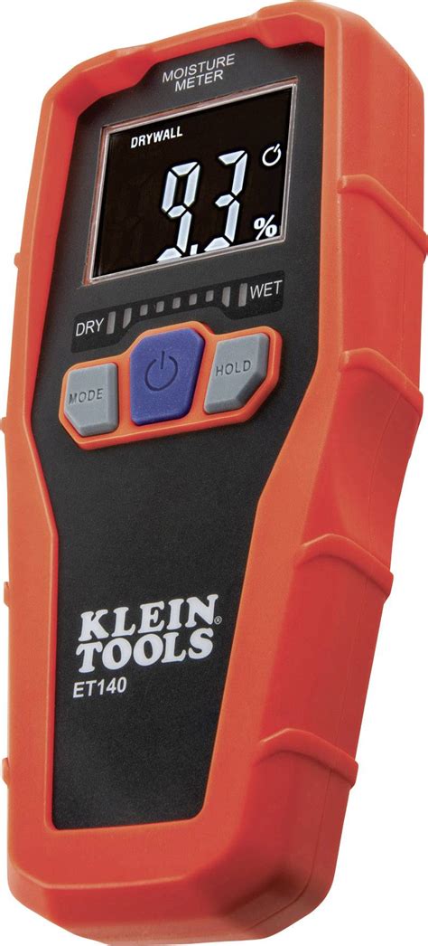 custom klein tools moisture meter|klein tools et140 moisture meter.